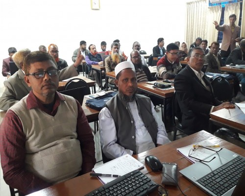 প্রশিক্ষন