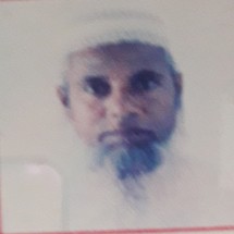 মোঃ সাইদুর রহমান সরদার